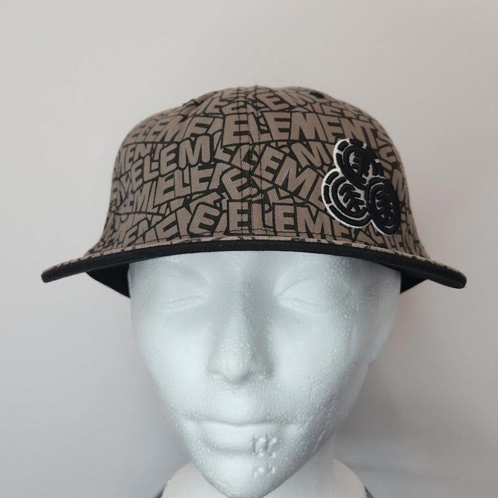 Element Brown Black Cap OS